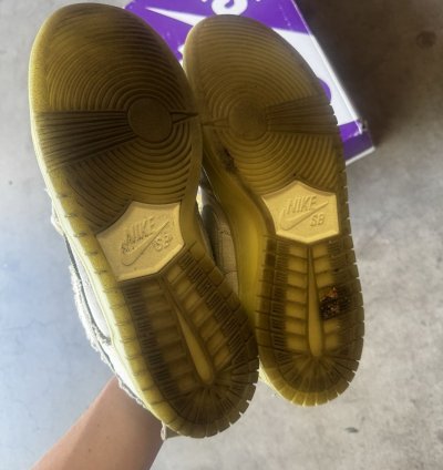 Nike Mummy Dunks 2021 Size 9