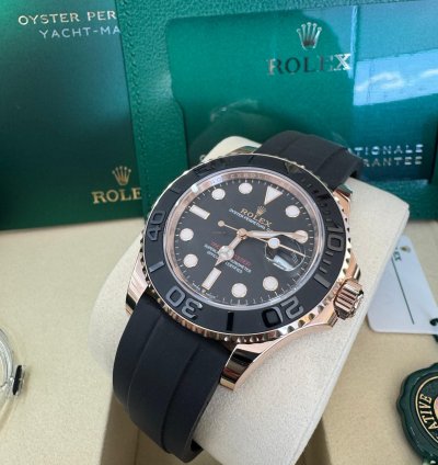 Rolex Yacht-master 40 126655 Oysterflex