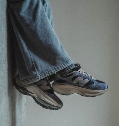Newbalance Wrpd Magnet Grey Sneakers