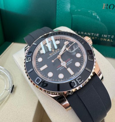 Rolex Yacht-master 40 126655 Oysterflex