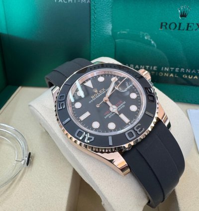 Rolex Yacht-master 40 126655 Oysterflex