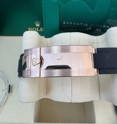 Rolex Yacht-master 40 126655 Oysterflex