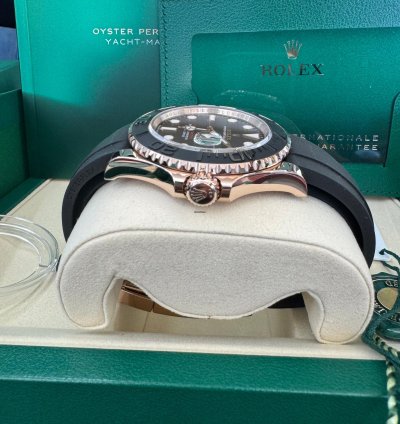 Rolex Yacht-master 40 126655 Oysterflex