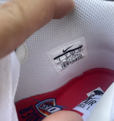 Supreme Nike Nba Air Force 1 Mid