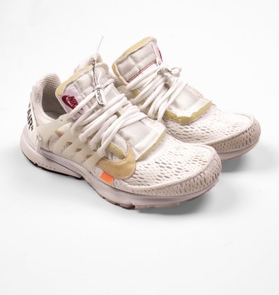 Nike Off White Air Presto White