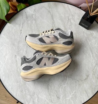 Newbalance Wrpd Runner Grey Running Shoes