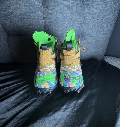 Nike Off White Air Terra Forma Wheat Deadstock