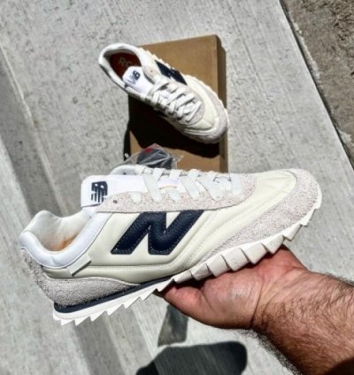 Newbalance X Donald Glover Rc30 Sea Salt Running Shoes