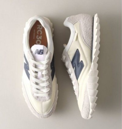 Newbalance X Donald Glover Rc30 Sea Salt Running Shoes