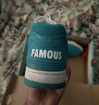 Supreme Nike Sb Af2 Low Teal