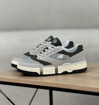 Newbalance X Msftsrep 001 Grey Sneakers