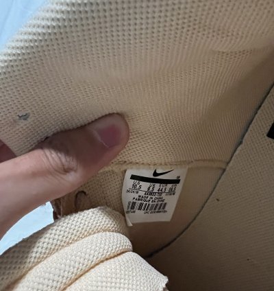 Nike Off White All Hallows Eve Pumpkin Blazer