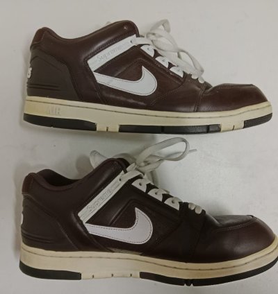Supreme Nike Sb Air Force 2 Low
