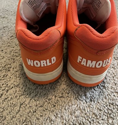 Supreme Nike Sb Air Force 2 Low Us 8