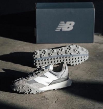 Newbalance Xc72 All Grey Running Shoes