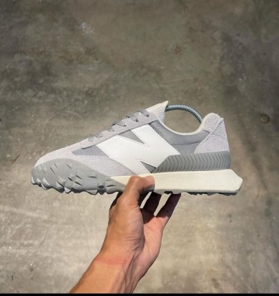Newbalance Xc72 All Grey Running Shoes