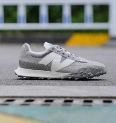 Newbalance Xc72 All Grey Running Shoes
