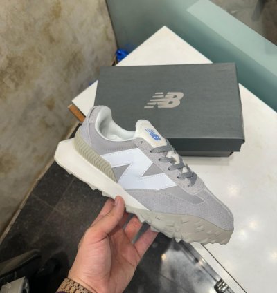 Newbalance Xc72 All Grey Running Shoes