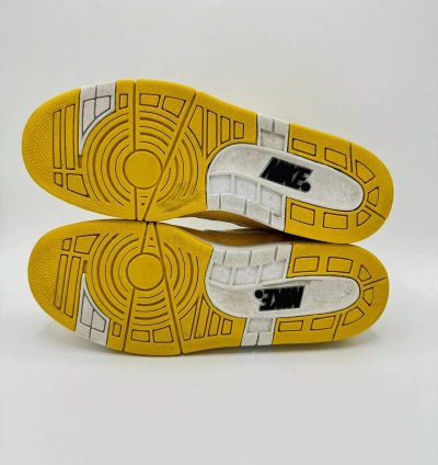Supreme Nike Sb Air Force 2 Yellow