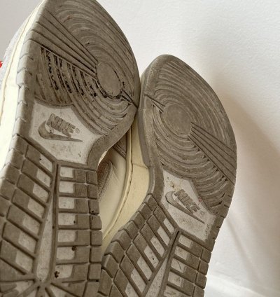 Nike Off White Dunk Low Lot 11