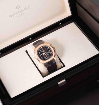 Patek Philippe Aquanaut 5968r-001 - 2024