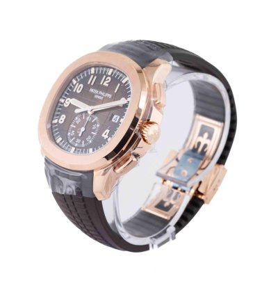 Patek Philippe Aquanaut 5968r-001 - 2024