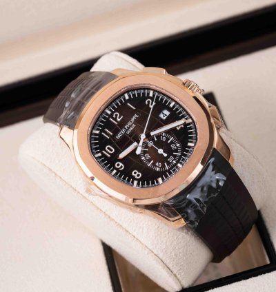 Patek Philippe Aquanaut 5968r-001 - 2024