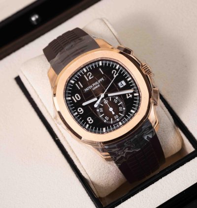 Patek Philippe Aquanaut 5968r-001 - 2024