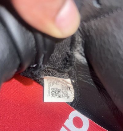 Supreme Nike Sb Blazer Mid Qs Black Size 10