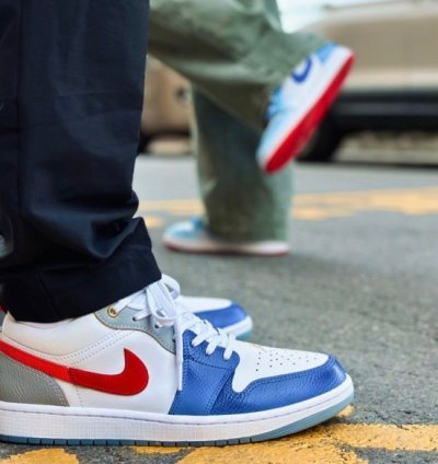 Niike Air Jordan 1 Low Philippines Basketball Sneakers
