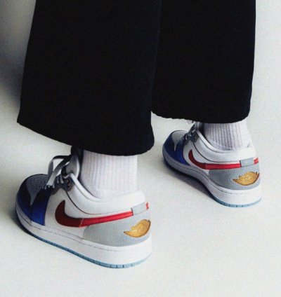 Niike Air Jordan 1 Low Philippines Basketball Sneakers