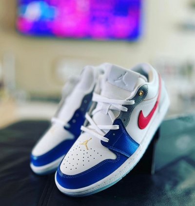 Niike Air Jordan 1 Low Philippines Basketball Sneakers