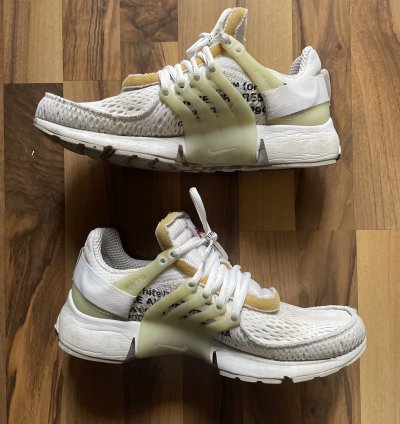 Nike Off White Presto
