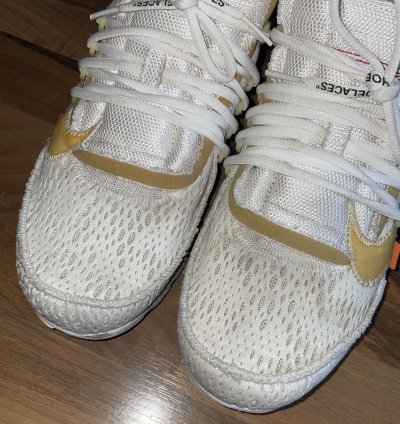 Nike Off White Presto