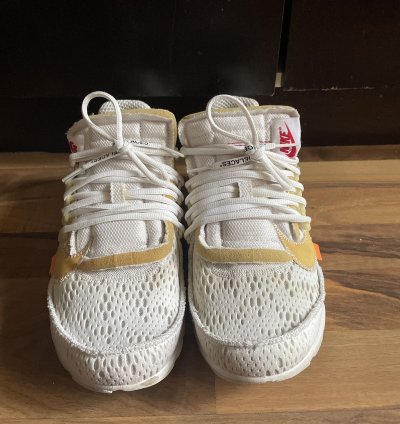 Nike Off White Presto