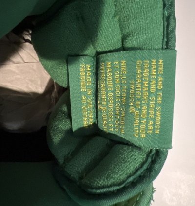 Supreme Nike Sb Brazil Dunk Hi