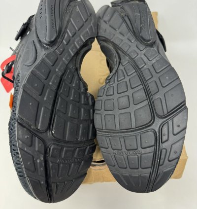 Nike Off White Presto Black