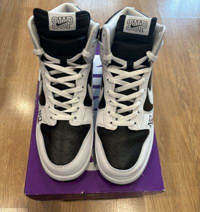 Supreme Nike Sb By Any Means Dunks