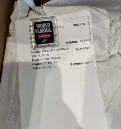 Supreme Nike Sb By Any Means Dunks