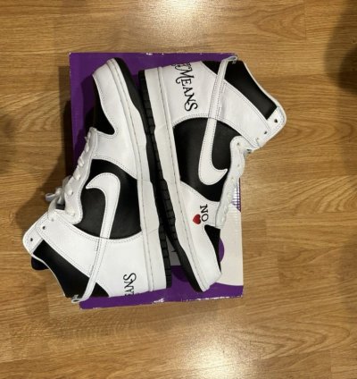 Supreme Nike Sb By Any Means Dunks