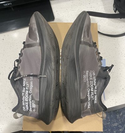 Nike Off White The 10 Zoom Fly