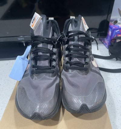 Nike Off White The 10 Zoom Fly