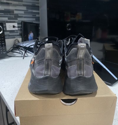 Nike Off White The 10 Zoom Fly