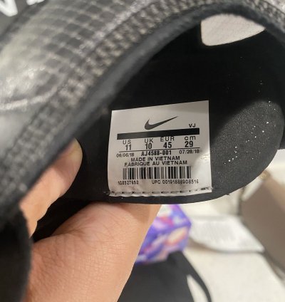 Nike Off White The 10 Zoom Fly