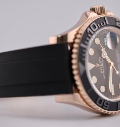 Rolex Yacht-master 40 2022 Yacht Master 40 Rose Gold 126655