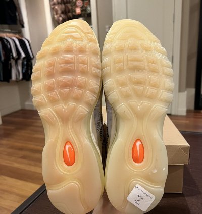 Nike Off White The Ten Vapormax Brand New