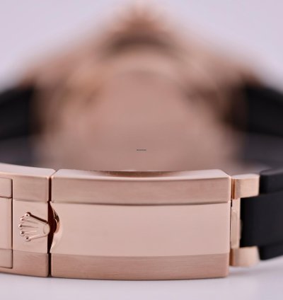 Rolex Yacht-master 40 2022 Yacht Master 40 Rose Gold 126655