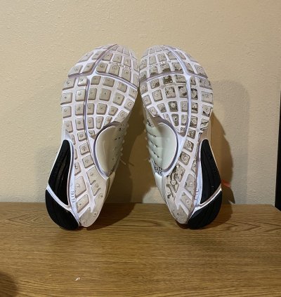 Nike Off-white Air Presto White Vnds