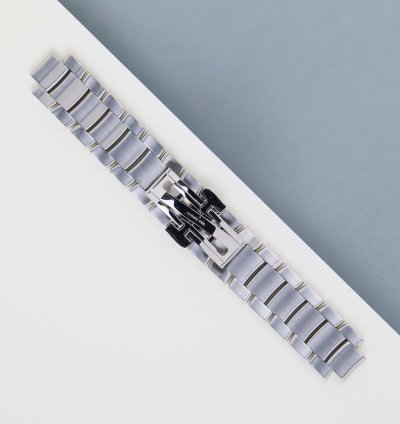 Patek Philippe Aquanaut Black Grey Dial - Steel Rubber Straps