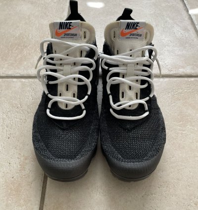 Nike Off-white Air Vapormax The Ten Size 11